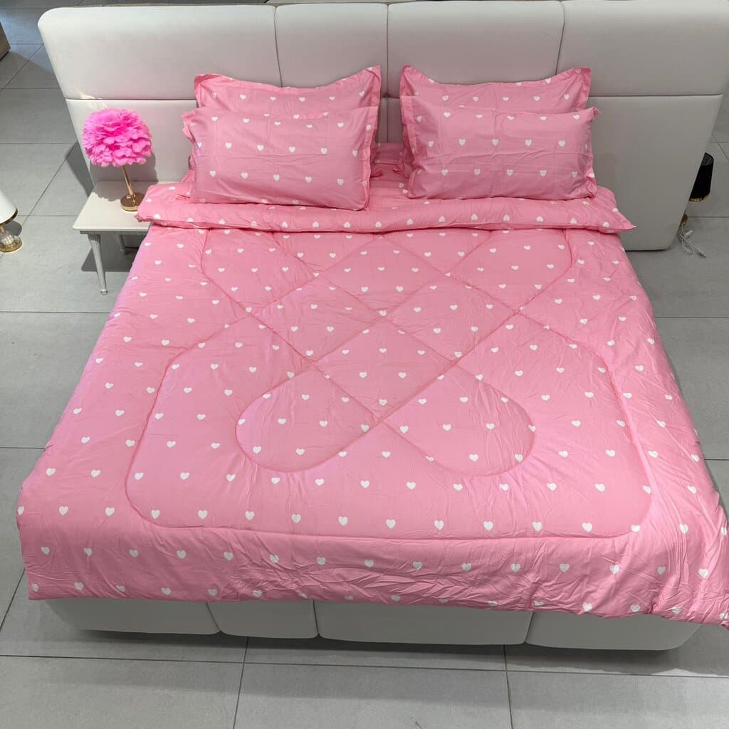 Elegant Bedding Set – 6 Pieces 1