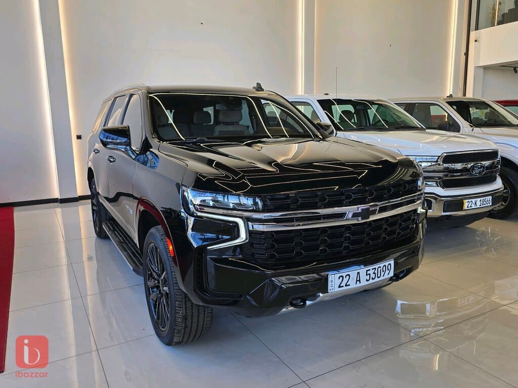 شيفرولت تاهو LT — photo 2