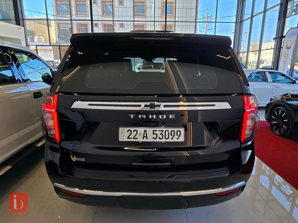 شيفرولت تاهو LT — photo 4