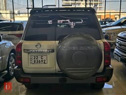 نیسان پاترۆل Super Safari — photo 4