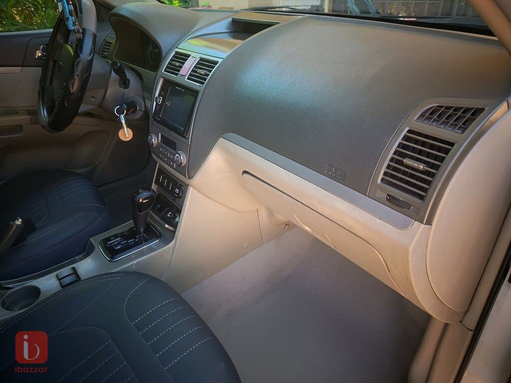 Geely Emgrand 7 1.8L CVT GL 10