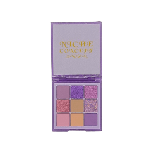 Palette Eyeshadow – 9 Colors 1