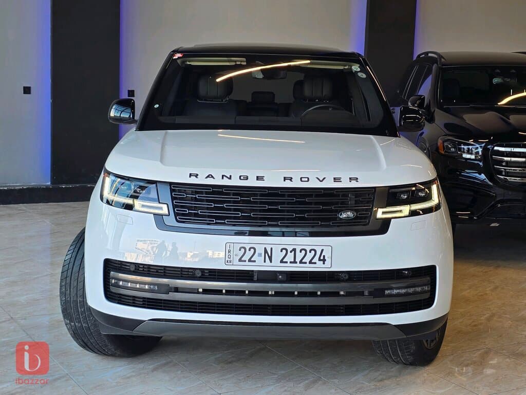 Land Rover Range Rover Vogue HSE 1