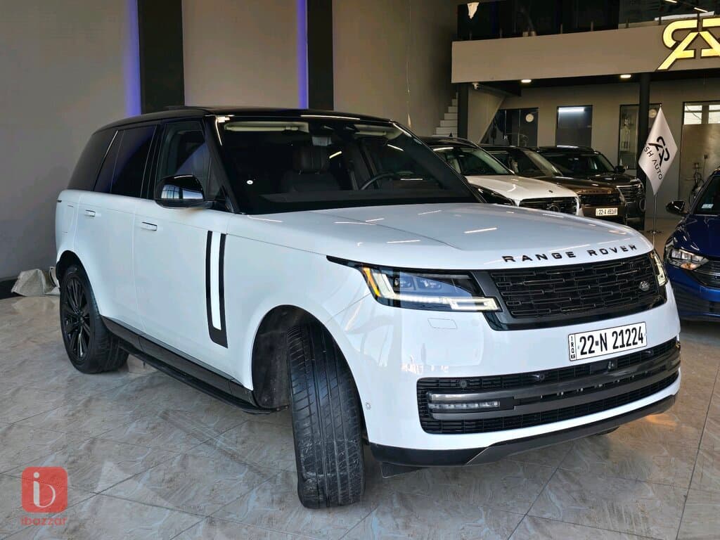 Land Rover Range Rover Vogue HSE 2