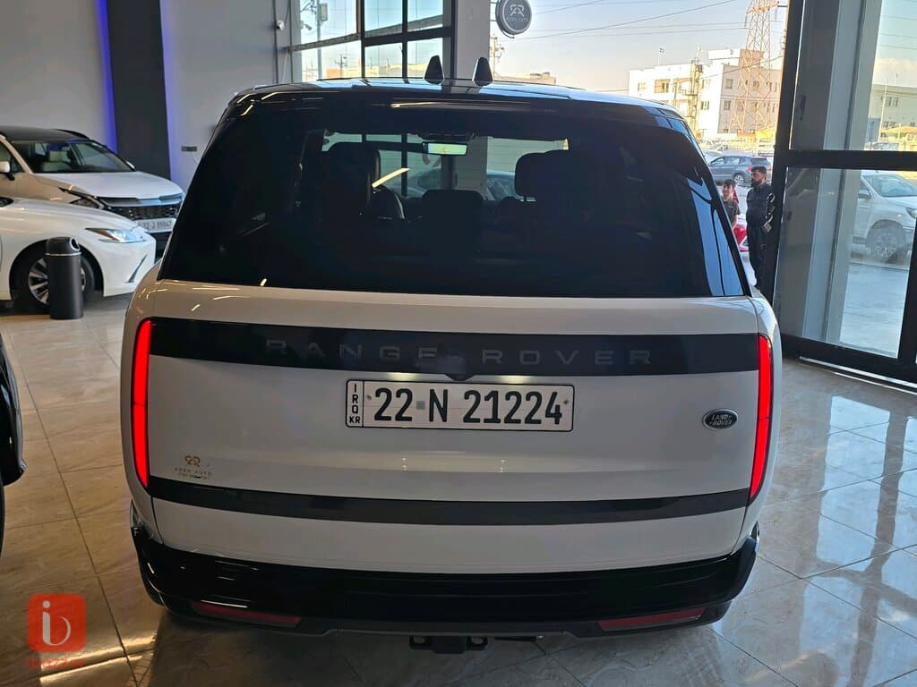 Land Rover Range Rover Vogue HSE 4