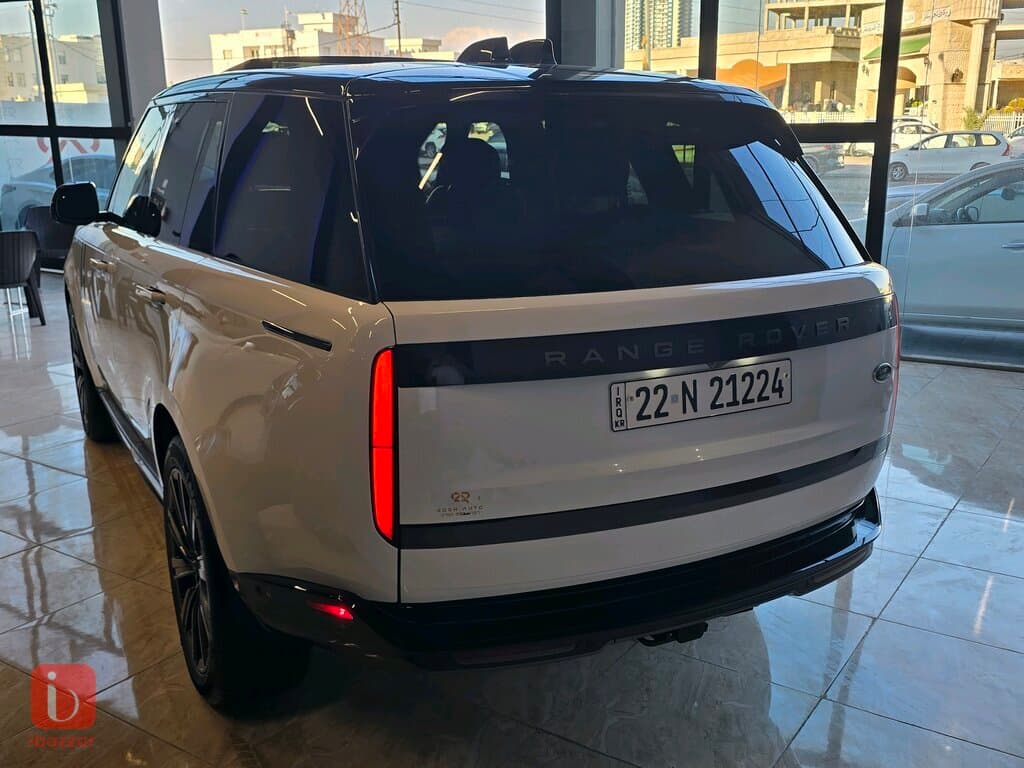 Land Rover Range Rover Vogue HSE 5