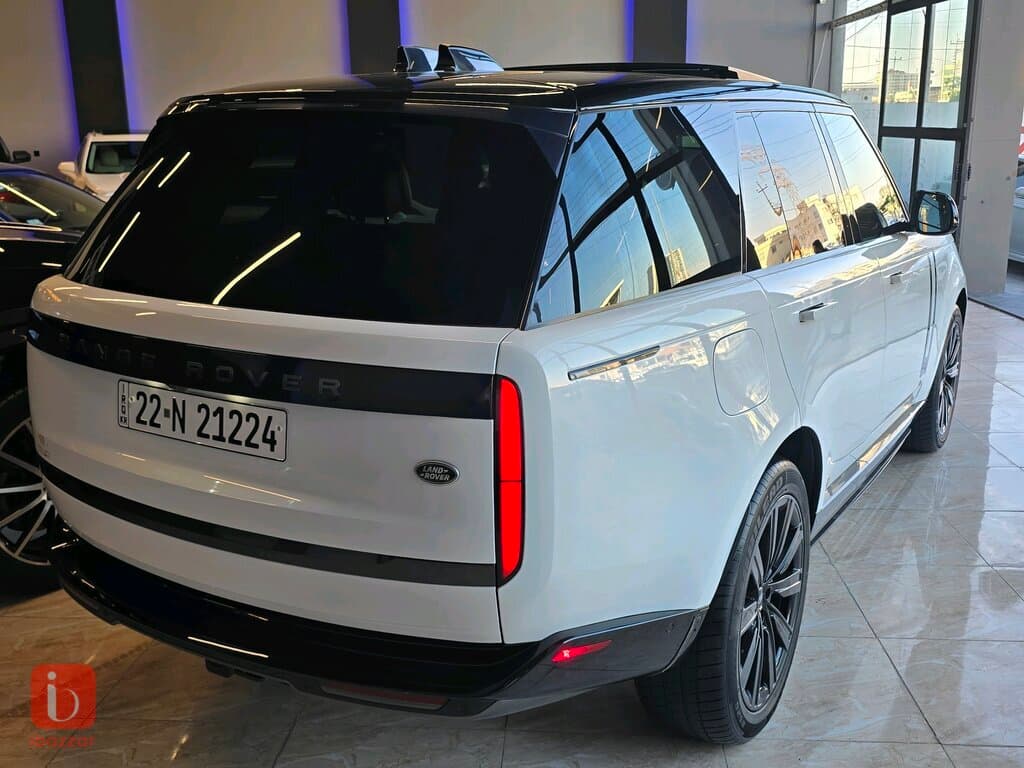 Land Rover Range Rover Vogue HSE 6