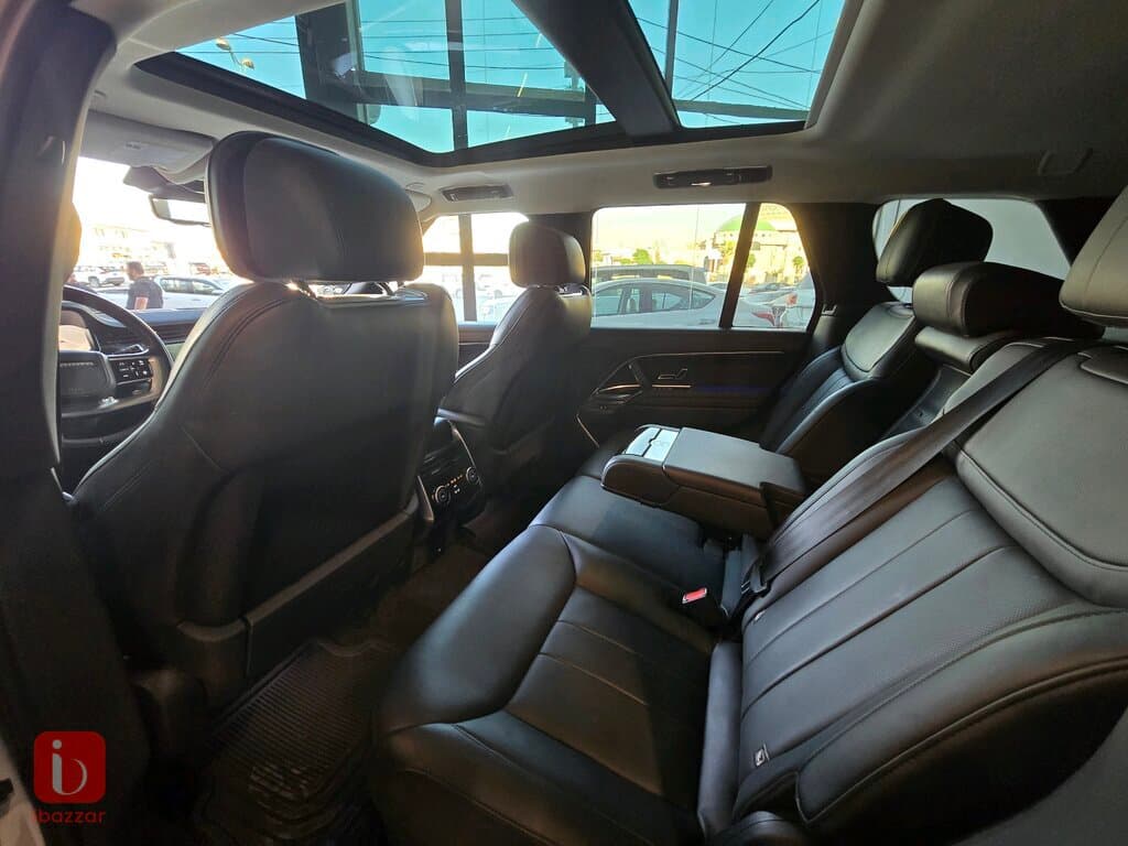 Land Rover Range Rover Vogue HSE 7