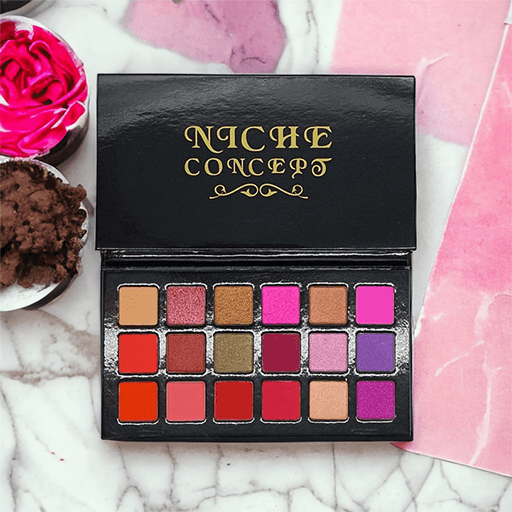 Palette Eyeshadow – 18 Colors 2