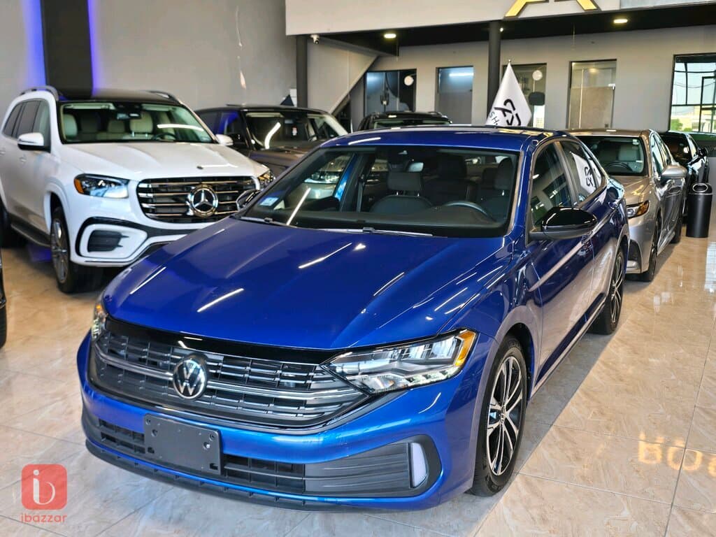 Volkswagen Jetta S 3