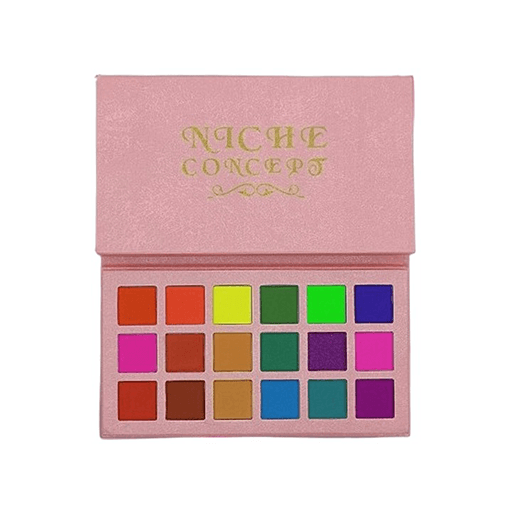 Palette Eyeshadow – 18 Colors 1