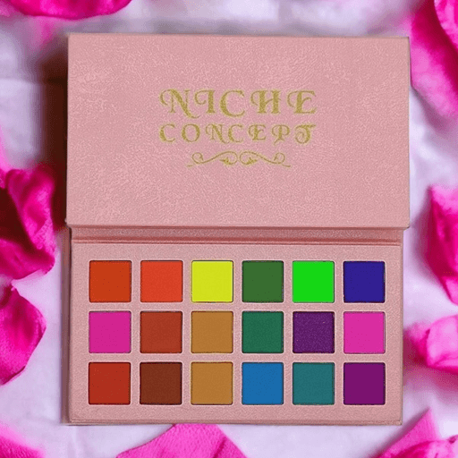 Palette Eyeshadow – 18 Colors 2