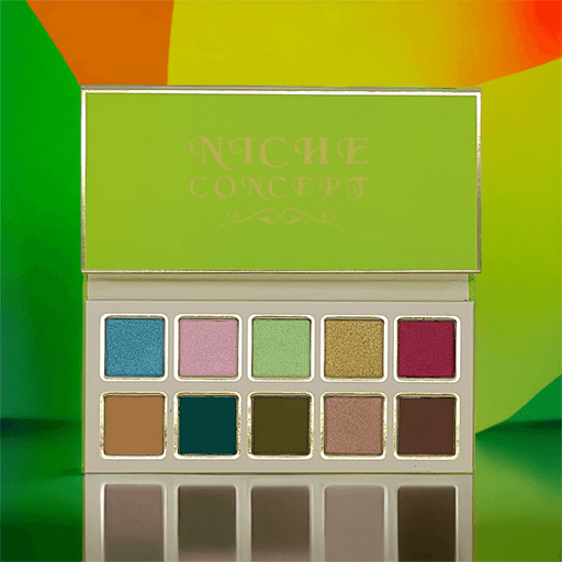 Palette Eyeshadow – 10 Colors 2