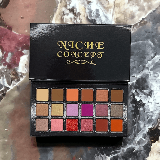 Palette Eyeshadow – 18 Colors 2