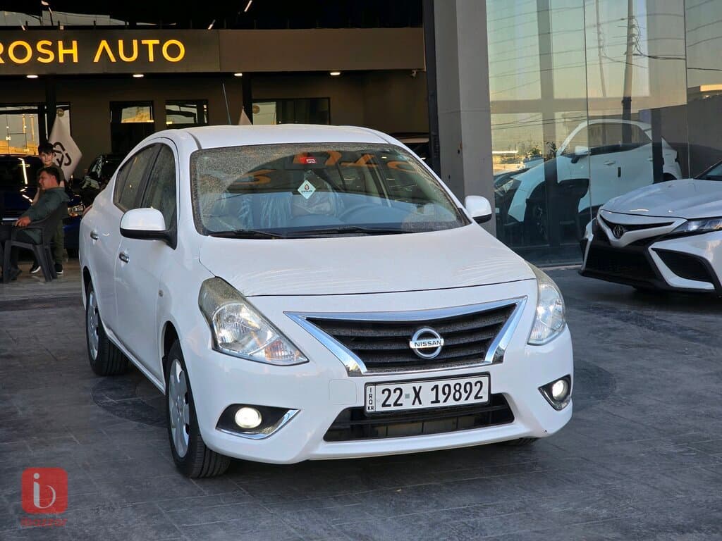 Nissan Sunny 2