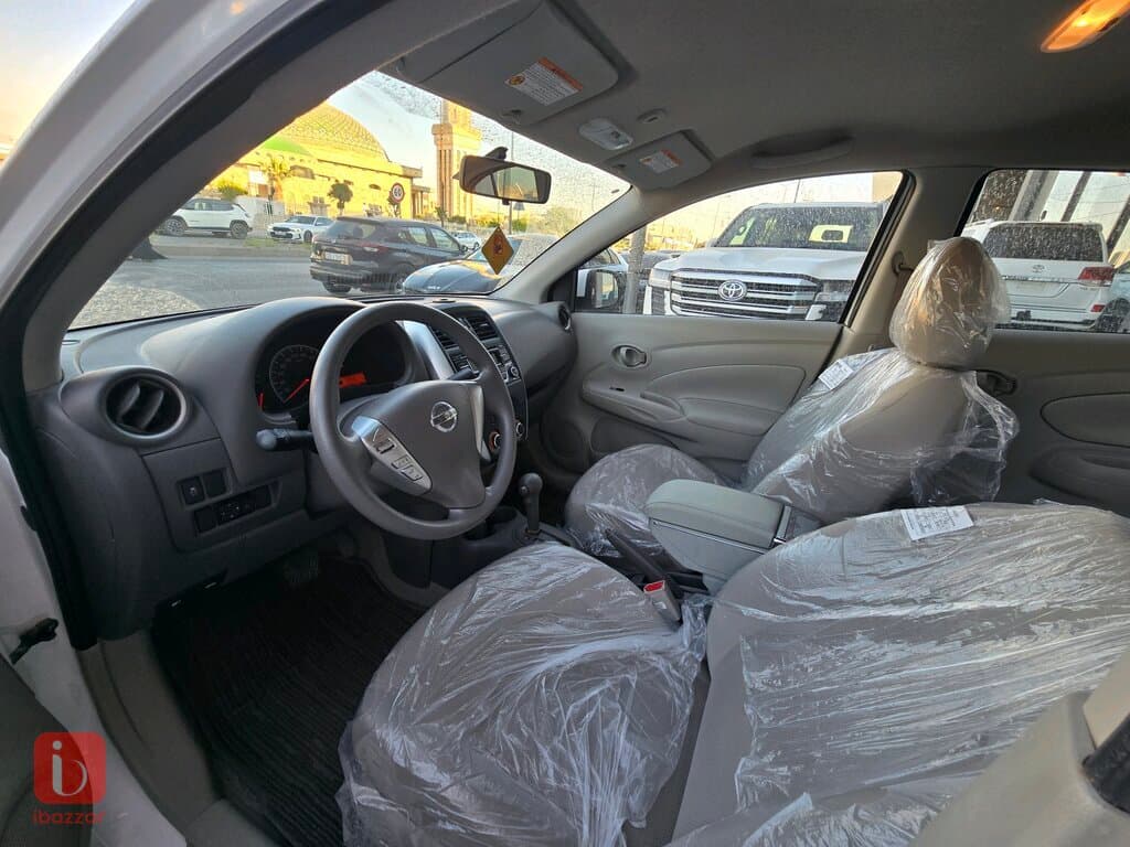 Nissan Sunny 8