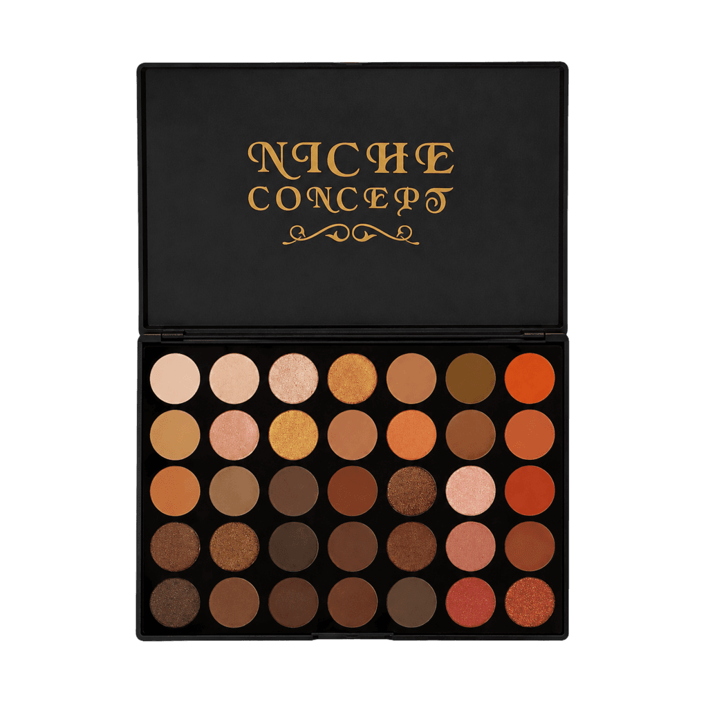 Palette Eyeshadow – 35 Colors 35OM 1