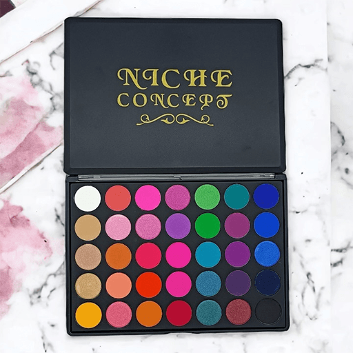 Palette Eyeshadow – 35 Colors 35E 2