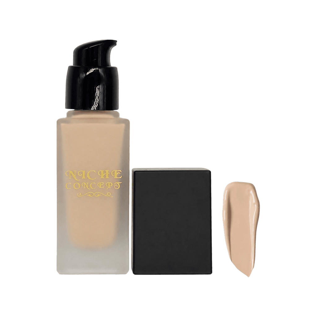 NICHE CONCEPT Full Coverage Foundation 04 1