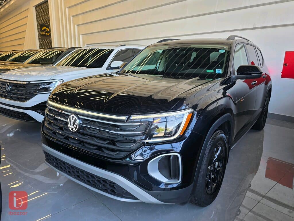 Volkswagen Atlas 1