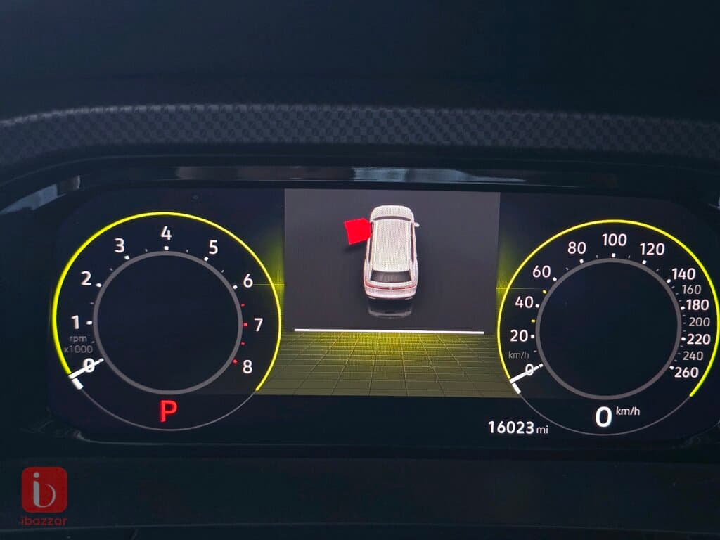 Volkswagen Atlas 8