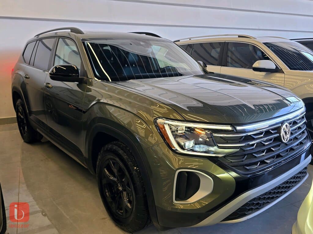 Volkswagen Atlas 2