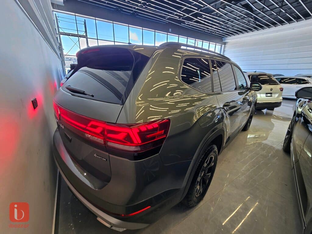 Volkswagen Atlas 3