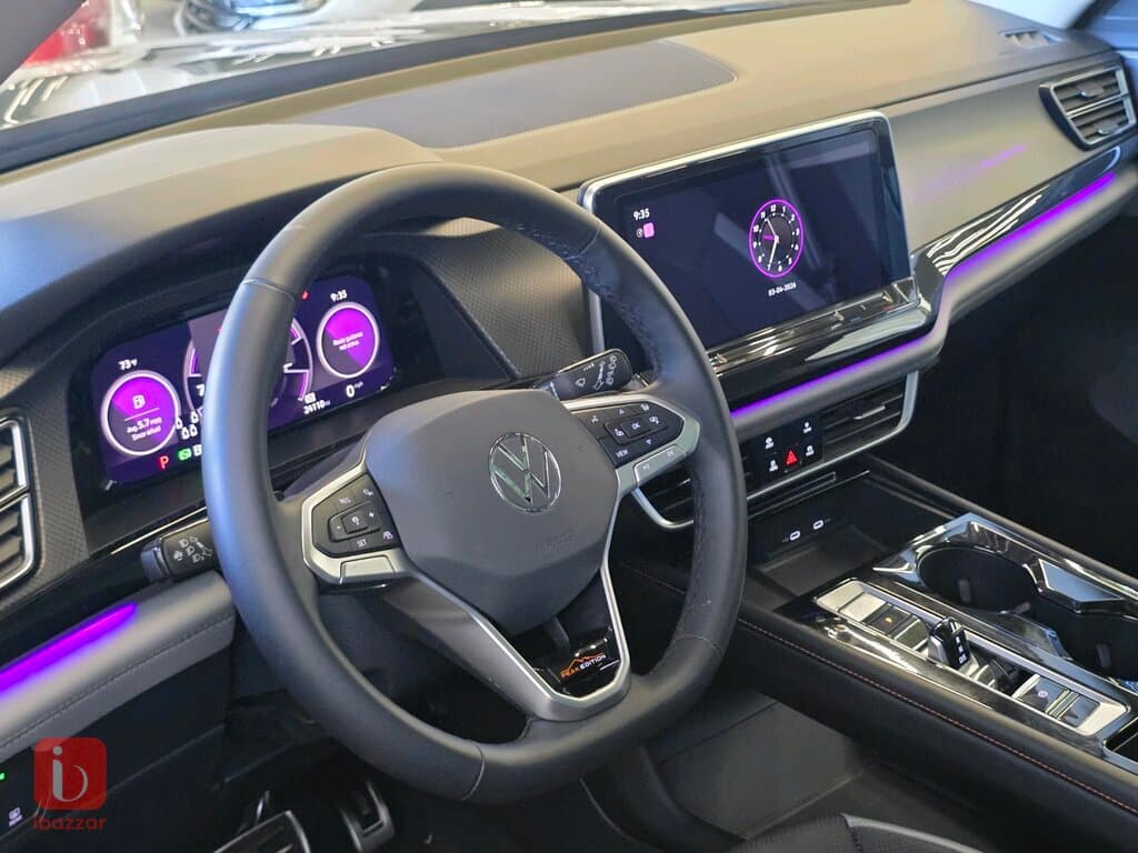 Volkswagen Atlas 7