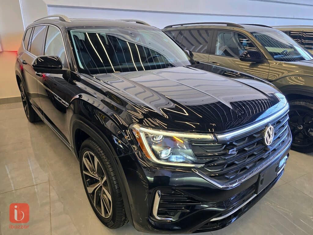 Volkswagen Atlas 2