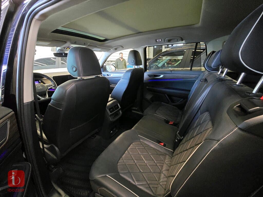 Volkswagen Atlas 4