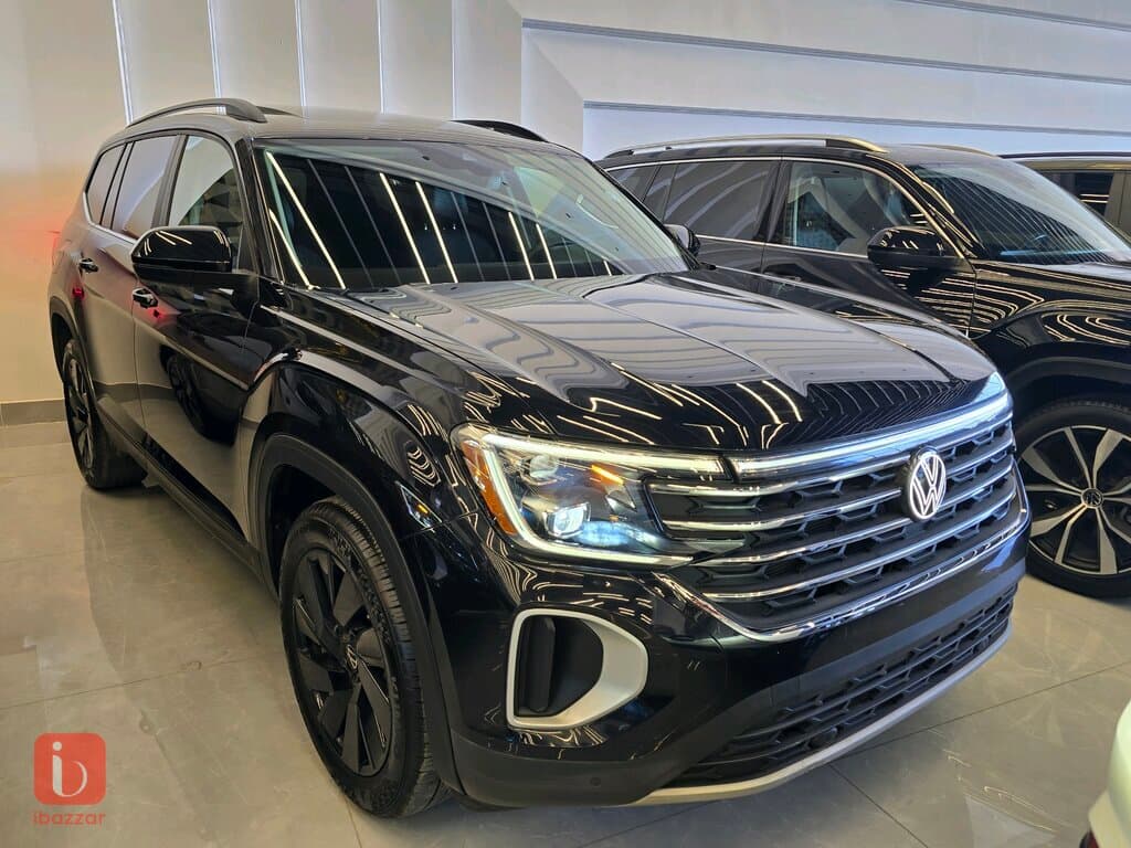 Volkswagen Atlas 2