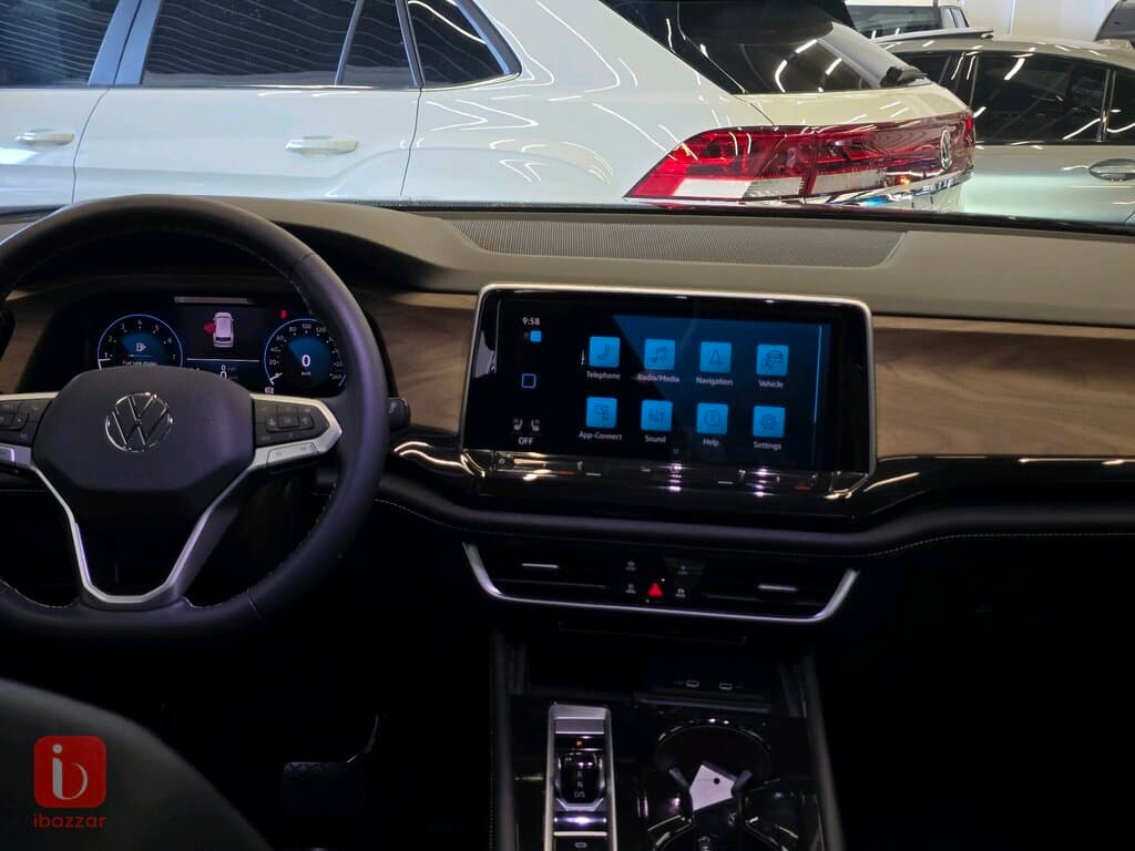 Volkswagen Atlas 5