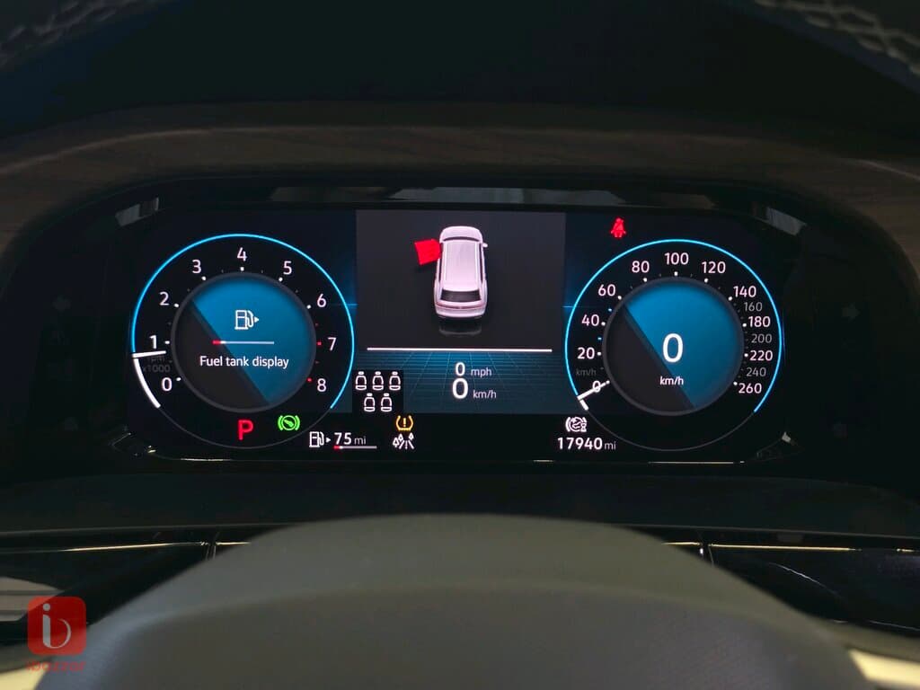 Volkswagen Atlas 8