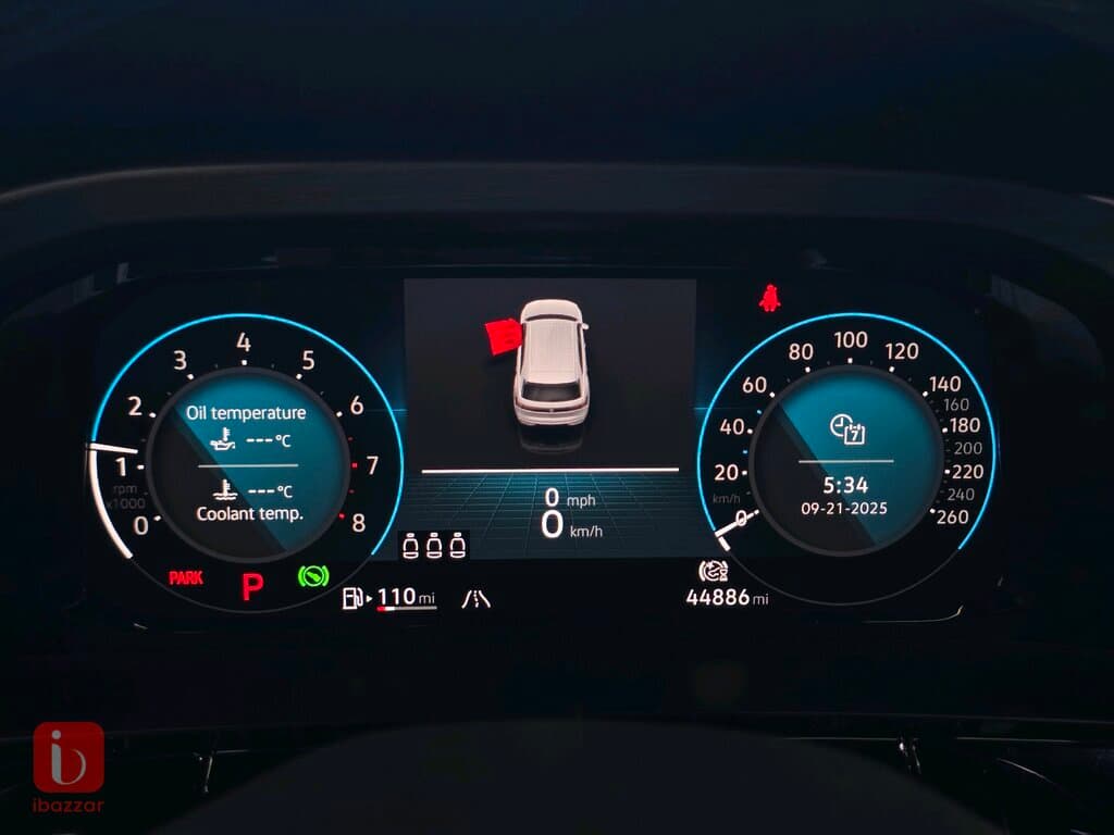 Volkswagen Atlas SE 9
