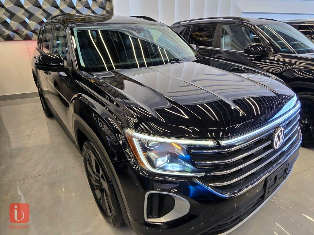 Volkswagen Atlas 2