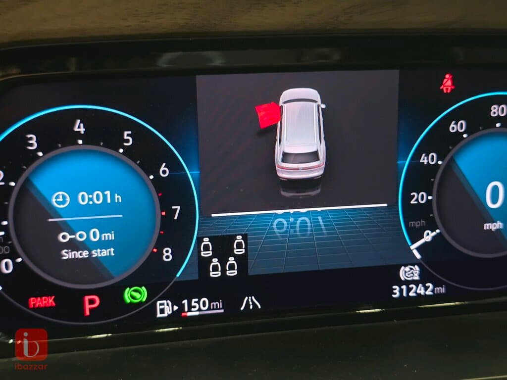 Volkswagen Atlas 7