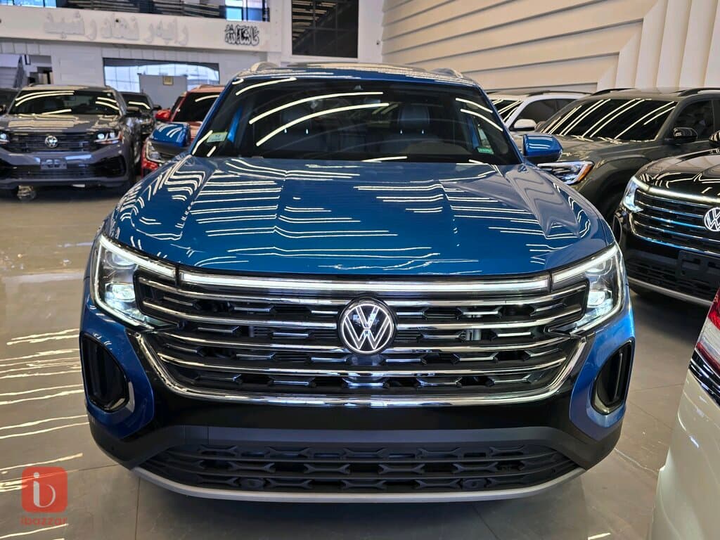 Volkswagen Atlas 1