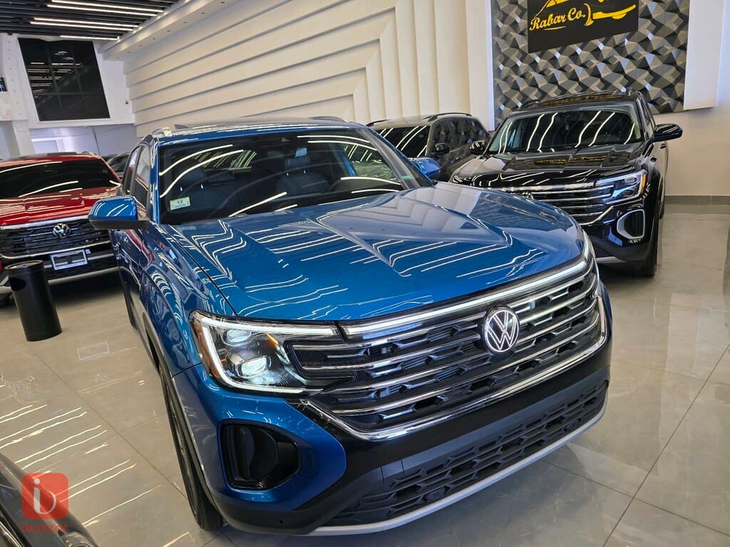 Volkswagen Atlas 2