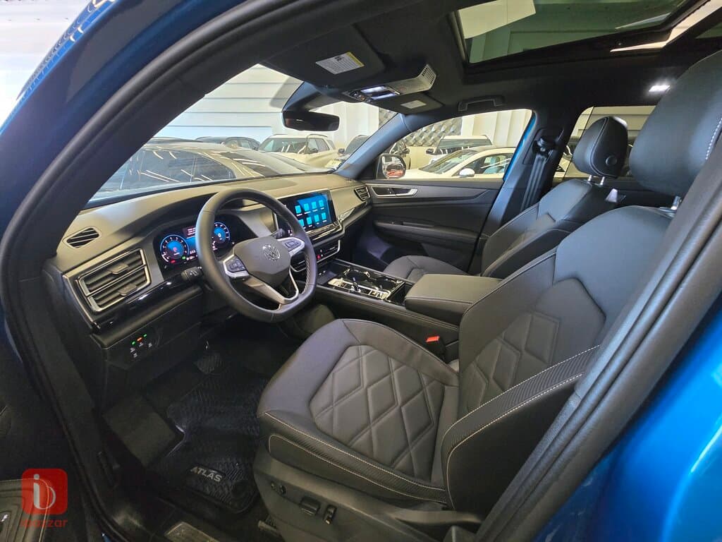 Volkswagen Atlas 6