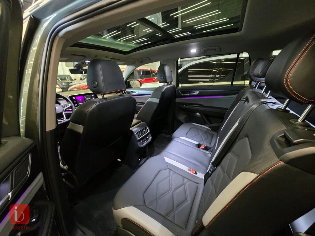 Volkswagen Atlas 4