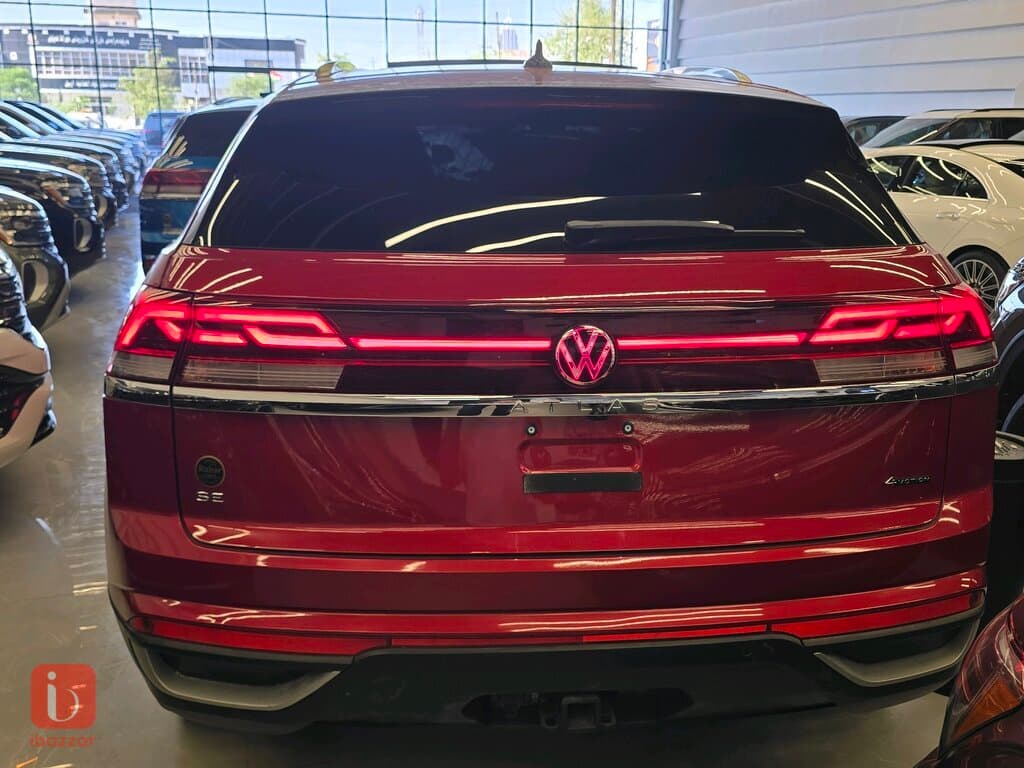 Volkswagen Atlas 2