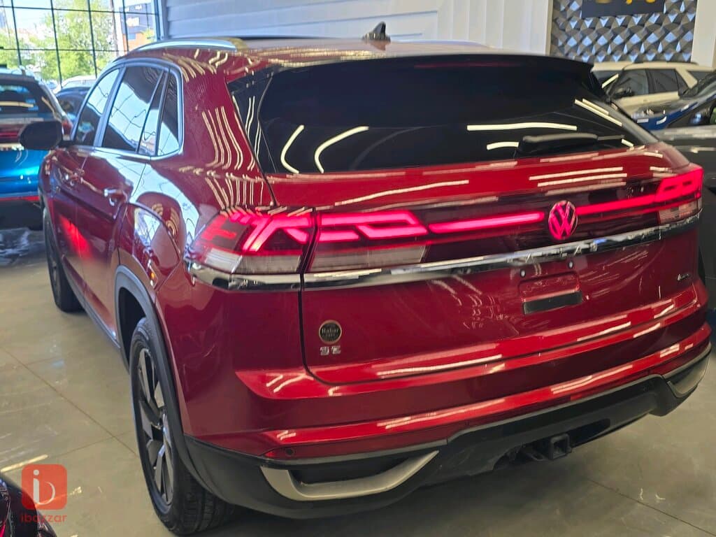 Volkswagen Atlas 3