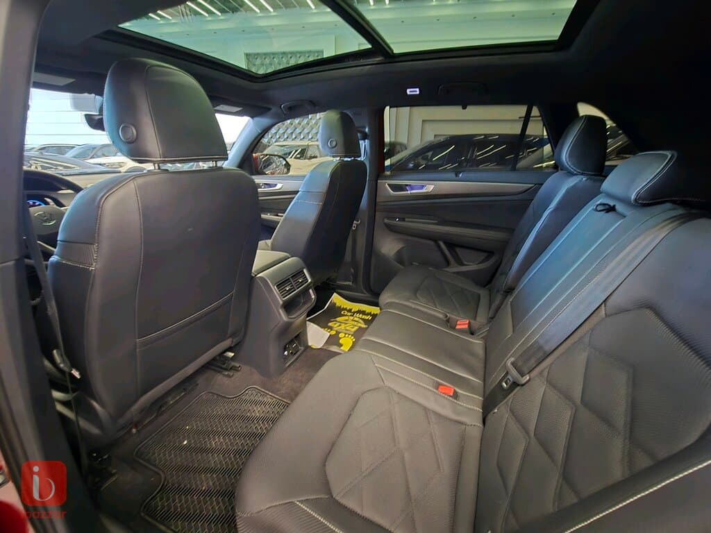 Volkswagen Atlas 4