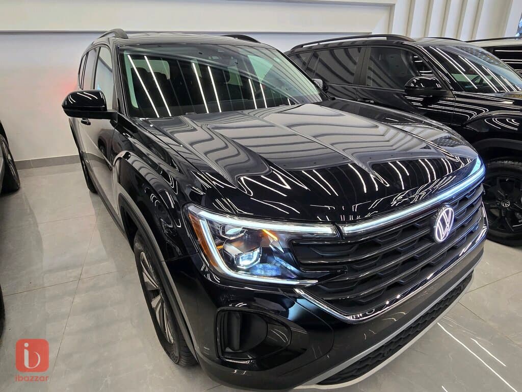 Volkswagen Atlas 2