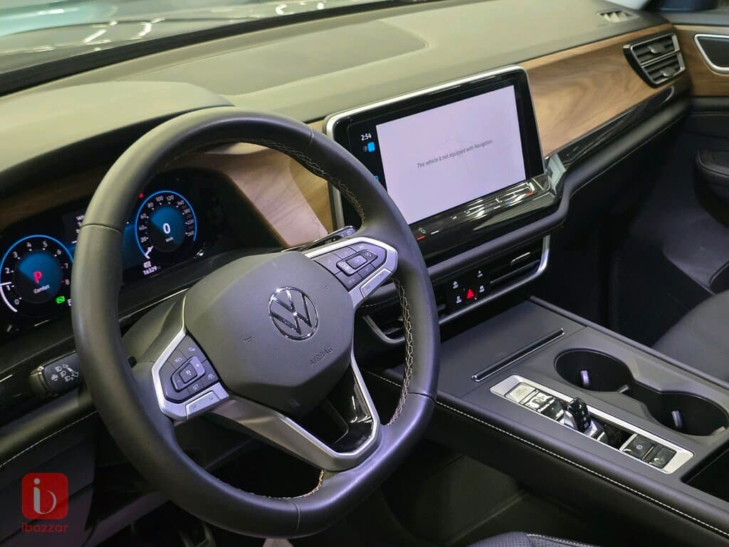 Volkswagen Atlas 6