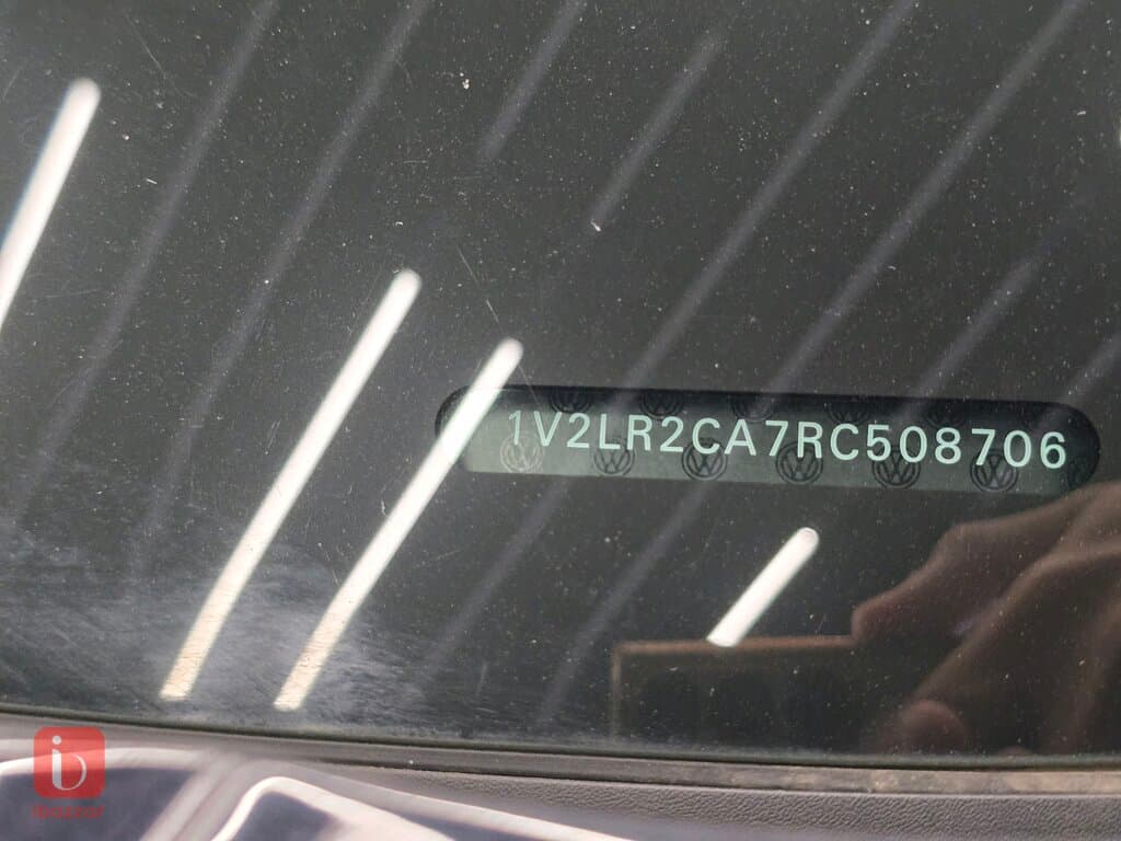 Volkswagen Atlas 8