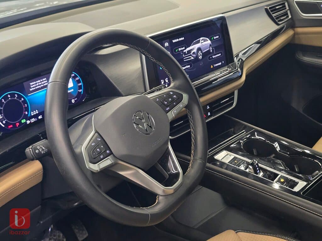 Volkswagen Atlas 7