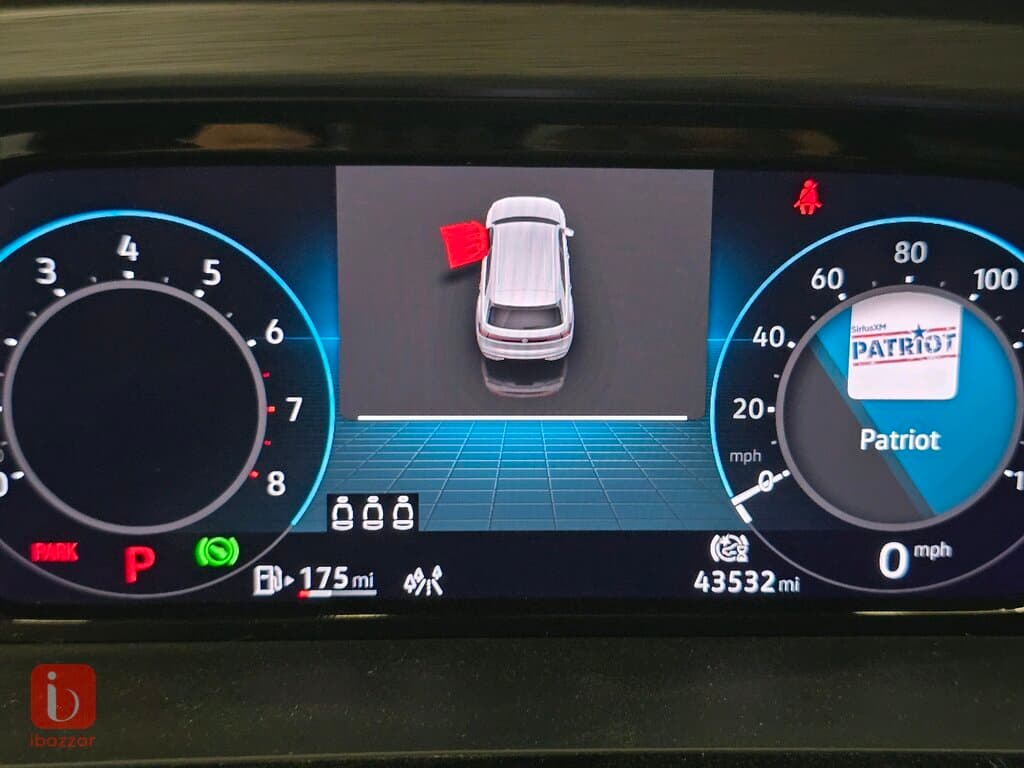 Volkswagen Atlas 8