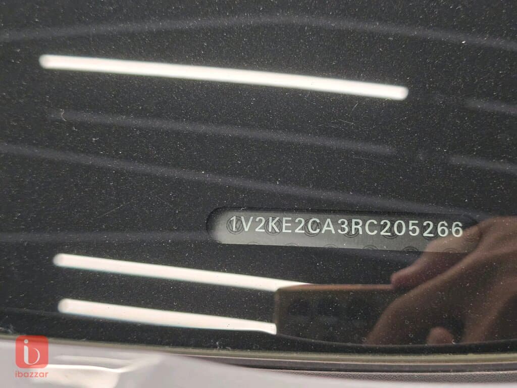 Volkswagen Atlas 9