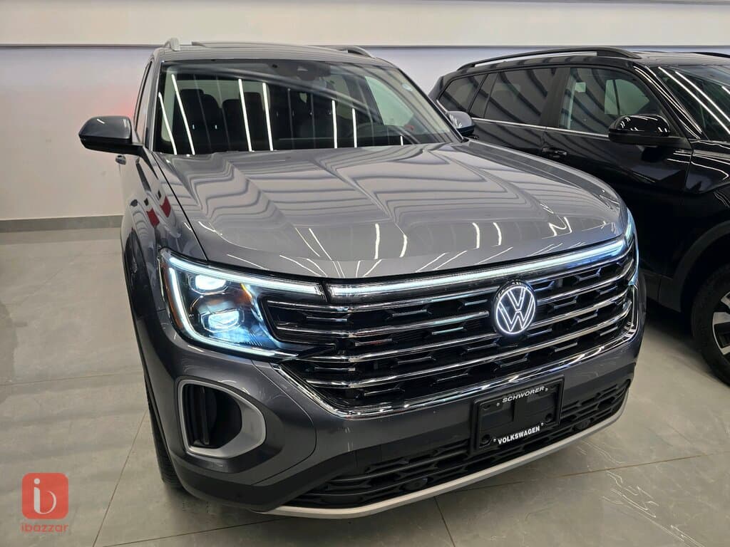 Volkswagen Atlas 2